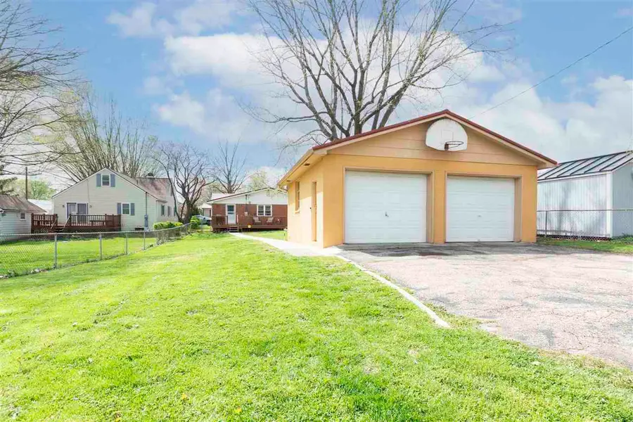 309 S Green Street, Fountain City, IN 47341 - #2