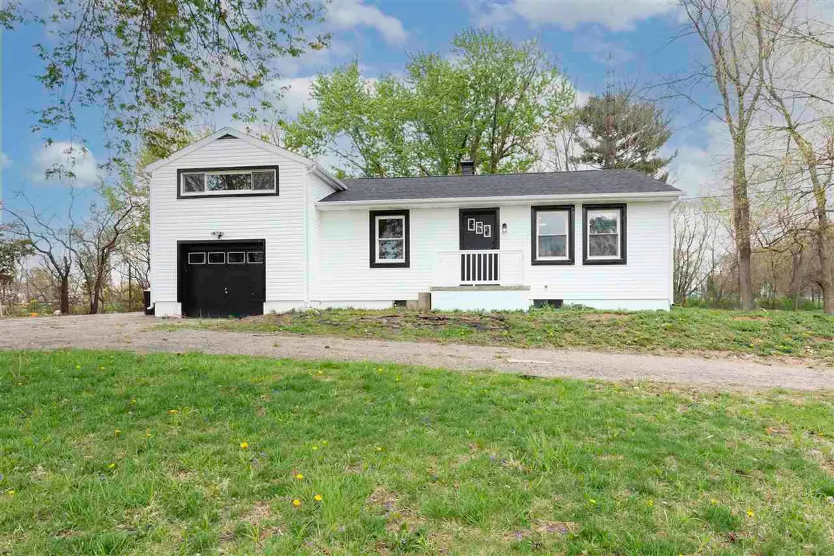 989 Kellam Road, Centerville, IN 47330 - #1