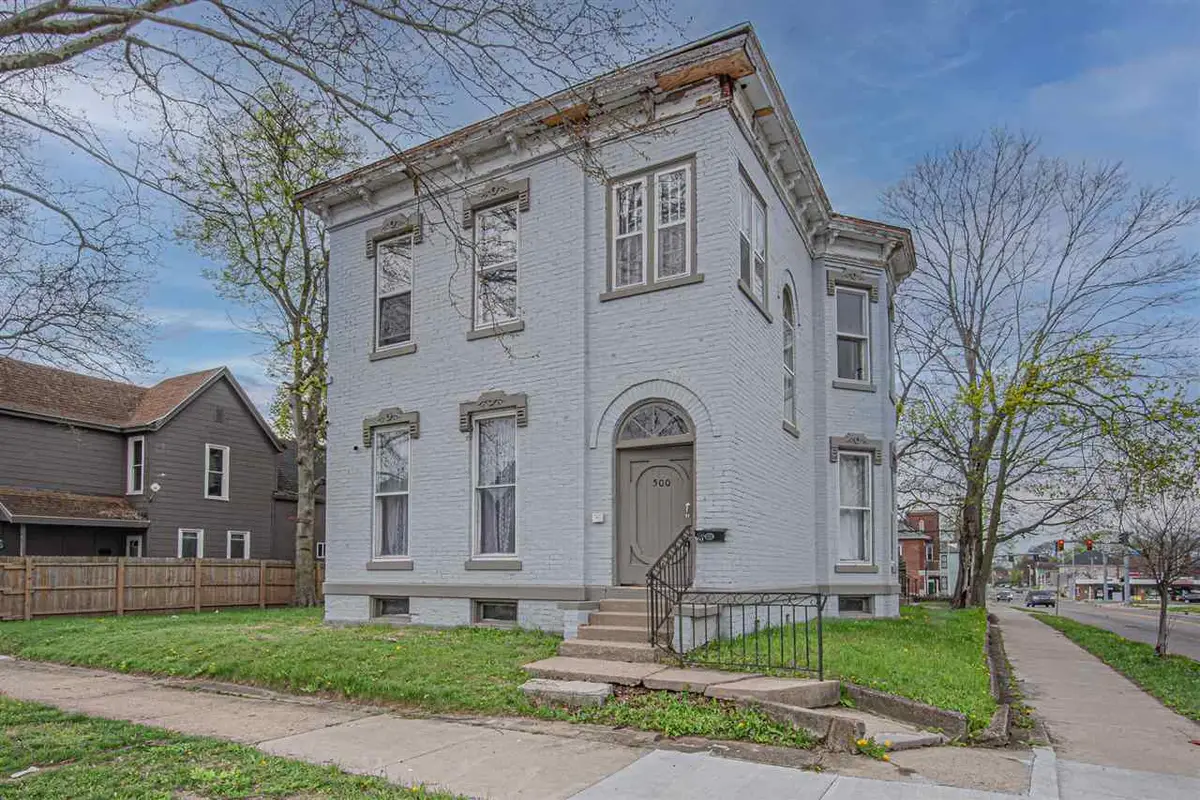 500 S 10TH STREET, Richmond, IN 47374 - #1