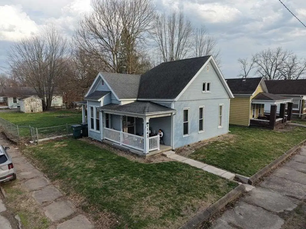 1143 Hunt Street, Richmond, IN 47374 - #1