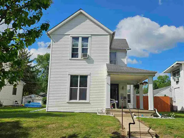 404 Lincoln Street, Richmond, IN 47374