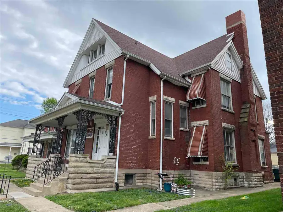 117 N 13th Street, Richmond, IN 47374 - #2