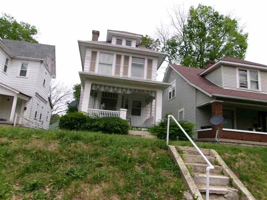226 Kinsey Street, Richmond, IN 47374 - #2