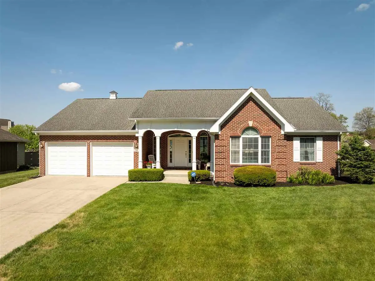 1004 HAMPTON COURT, Richmond, IN 47374 - #1
