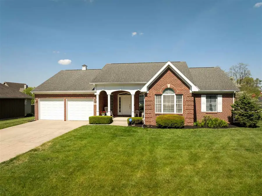 1004 HAMPTON COURT, Richmond, IN 47374 - #2