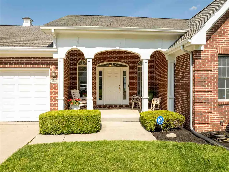 1004 HAMPTON COURT, Richmond, IN 47374 - #3