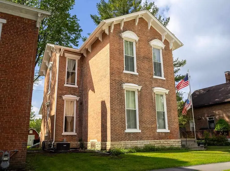 314 W Church St, Cambridge City, IN 47327 - #2