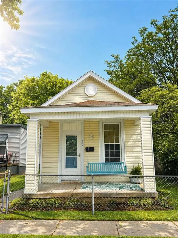 514 W 9th St., Connersville, IN 47331 - #1