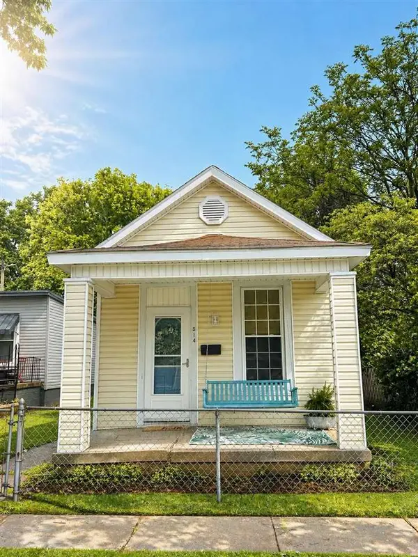 514 W 9th St., Connersville, IN 47331