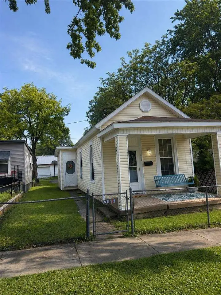 514 W 9th St., Connersville, IN 47331 - #3