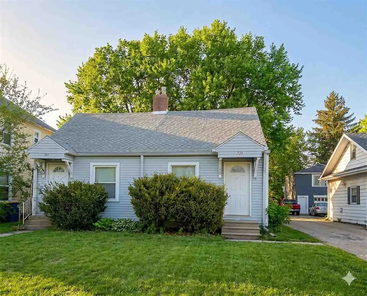 731-733 W 9th Street, Anderson, IN 46016 - #1