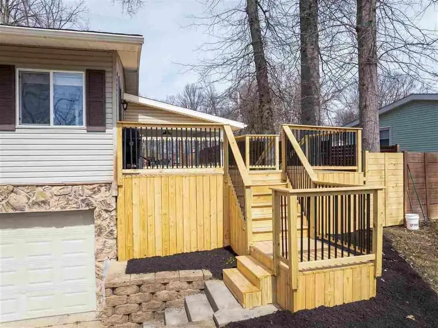 3506 GLEN HILLS DRIVE, Richmond, IN 47374 - #3