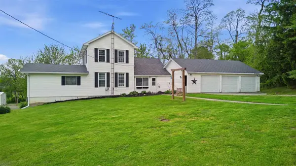 632 N County Road 325 E, Connersville, IN 47331