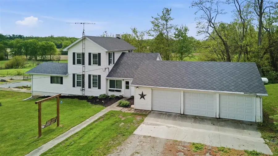 632 N County Road 325 E, Connersville, IN 47331 - #2