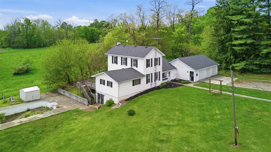 632 N County Road 325 E, Connersville, IN 47331 - #3