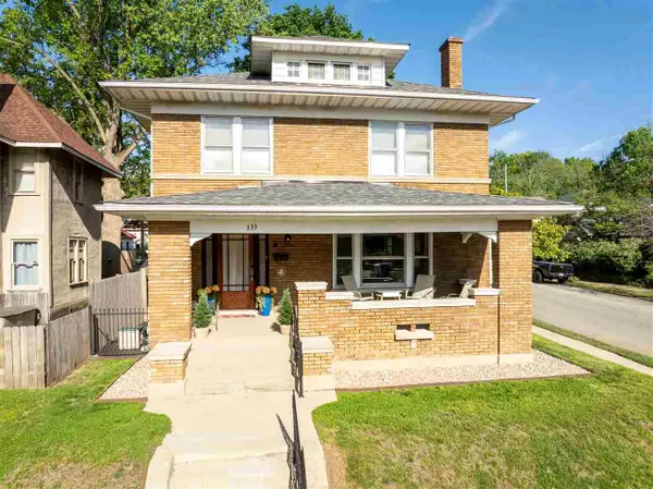 333 S 15TH STREET, Richmond, IN 47374