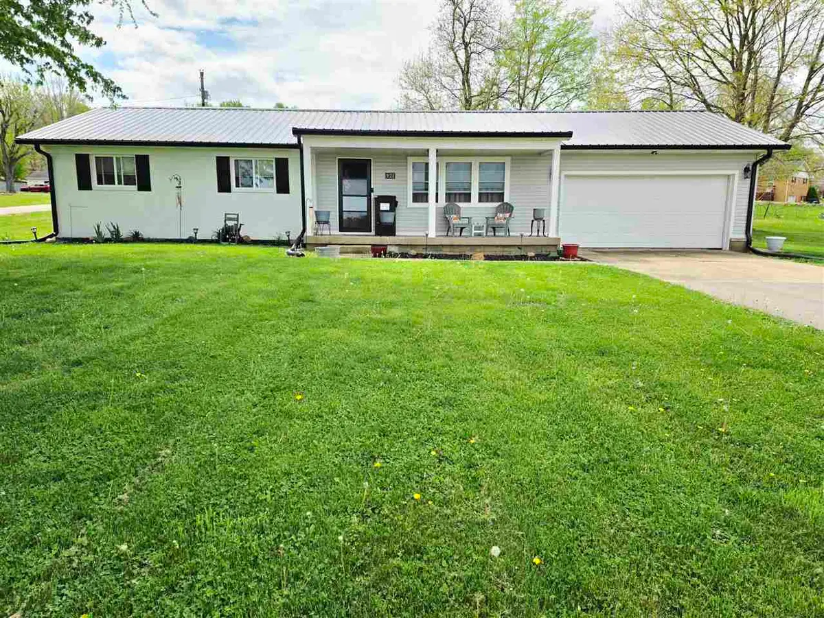 971 E Wellsview Road, Connersville, IN 47331 - #1