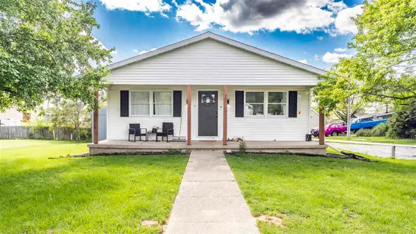 302 S Fairground Street, Liberty, IN 47353