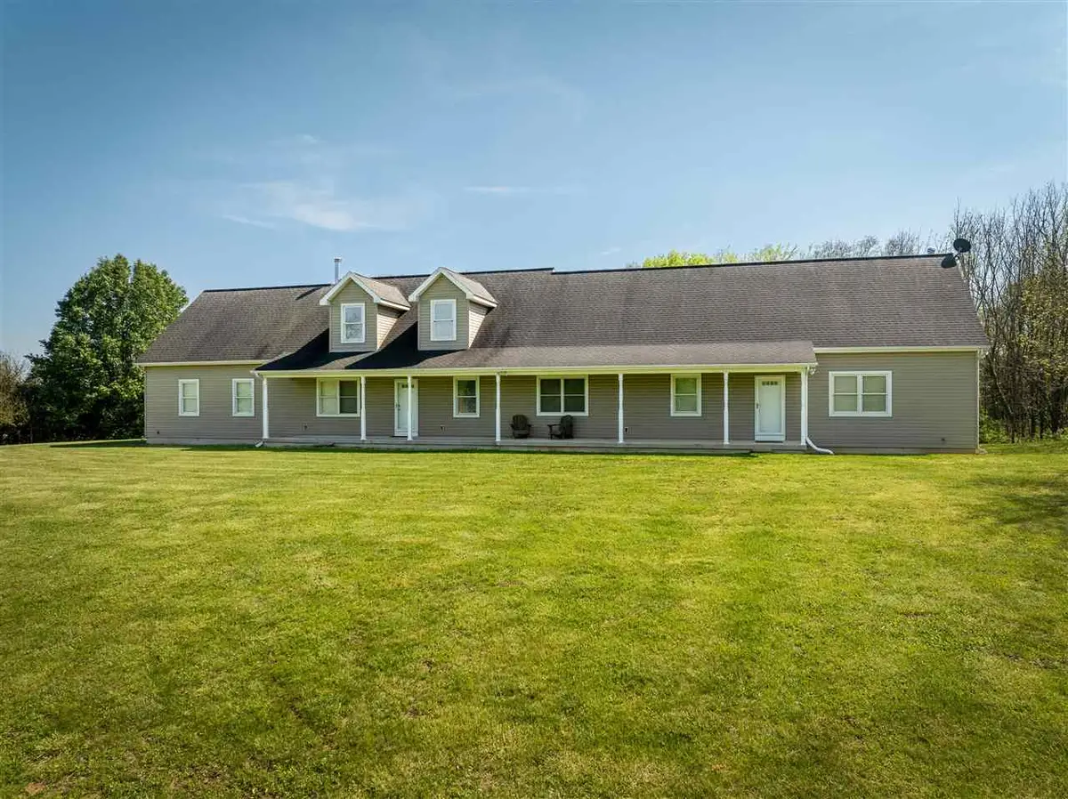 7840 N JACKSONBURG ROAD, Hagerstown, IN 47346 - #1