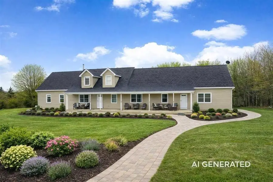 7840 N JACKSONBURG ROAD, Hagerstown, IN 47346 - #2