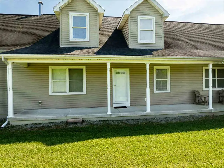 7840 N JACKSONBURG ROAD, Hagerstown, IN 47346 - #3