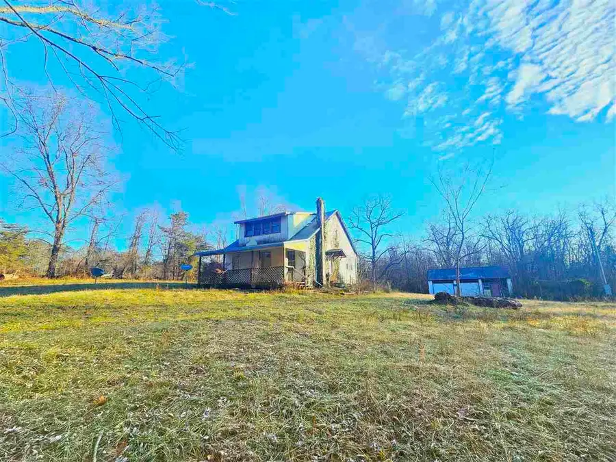 1109 N CR 600 W, Owen, IN 47260 - #2