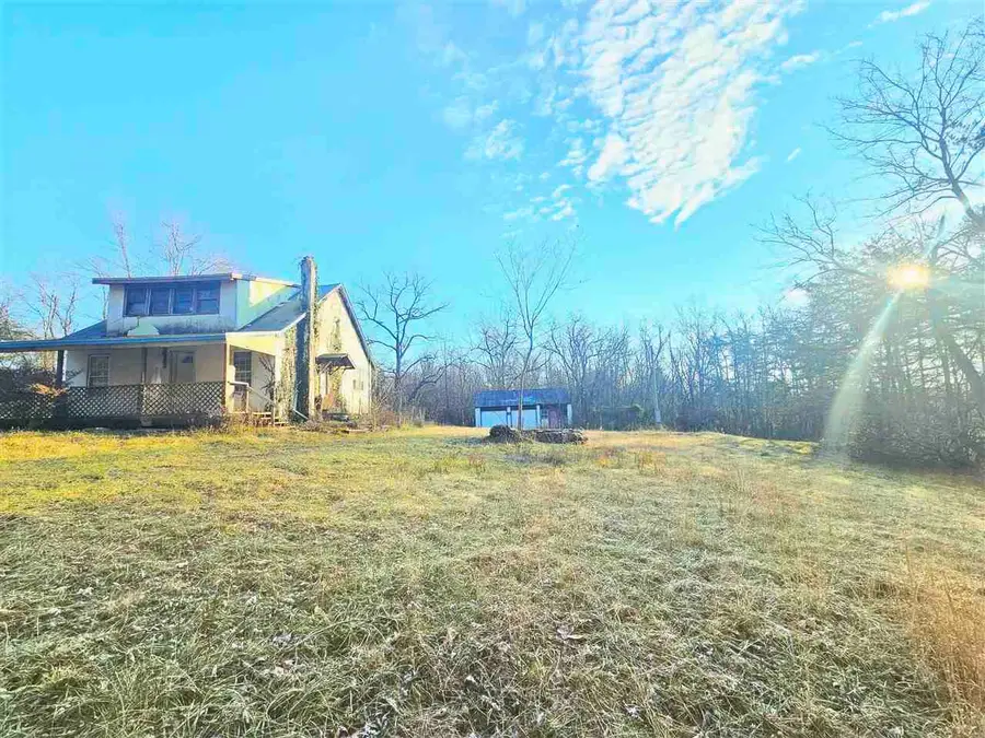 1109 N CR 600 W, Owen, IN 47260 - #3