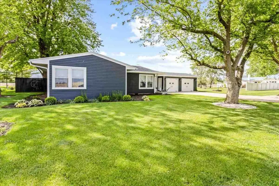 404 S Evans, Saratoga, IN 47382 - #2
