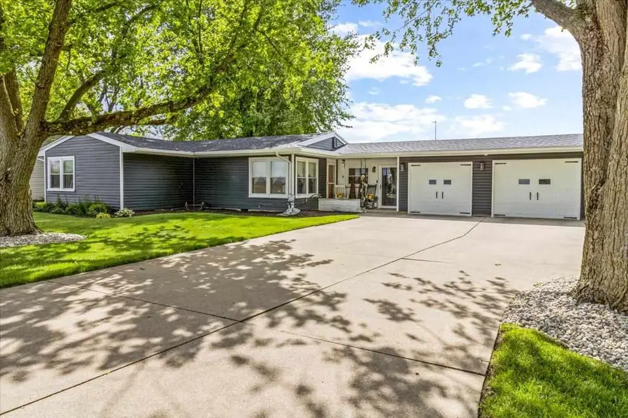 404 S Evans, Saratoga, IN 47382 - #3