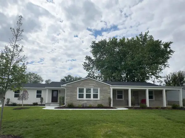 2601 N Eby Dr, Connersville, IN 47331