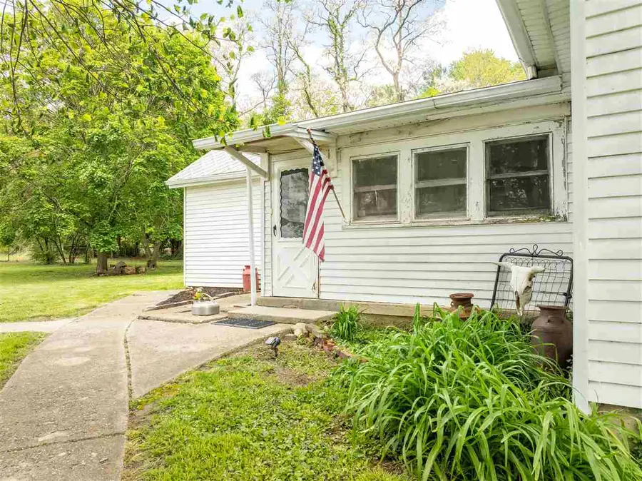 2934 STATE ROAD 122, Richmond, IN 47374 - #2