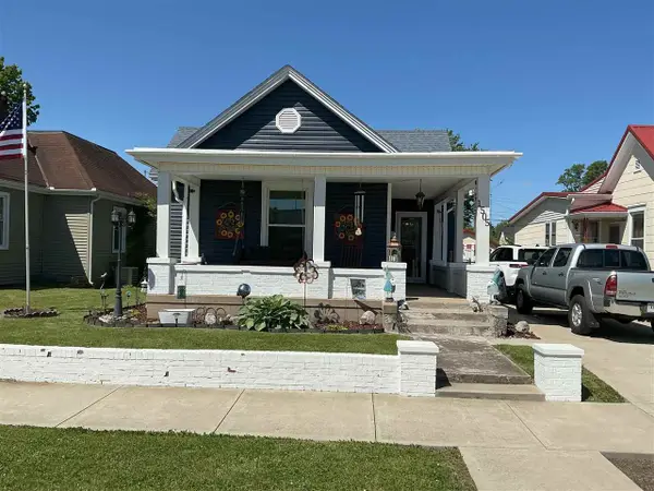 1505 N GRAND AVENUE, Connersville, IN 47331