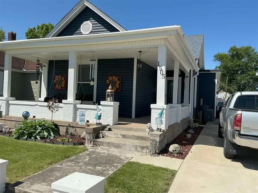1505 N GRAND AVENUE, Connersville, IN 47331 - #2