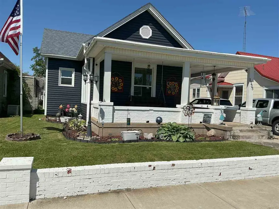 1505 N GRAND AVENUE, Connersville, IN 47331 - #3