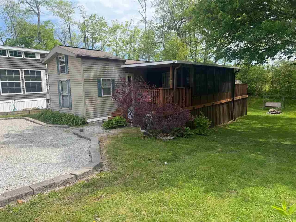 LOT 224 BROOKVILLE LAKE RESORT, Liberty, IN 47353 - #1
