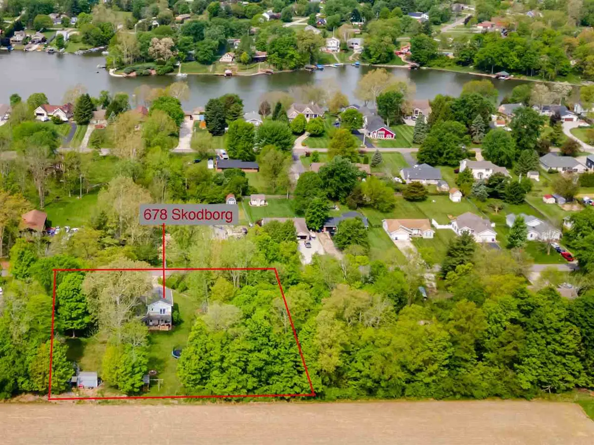 678 Skodborg Drive, Eaton, OH 45320 - #1