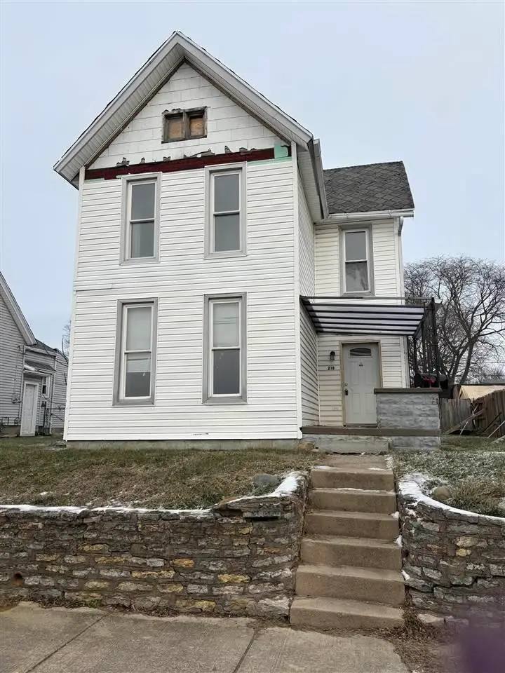 218 Randolph Street, Richmond, IN 47374 - #1