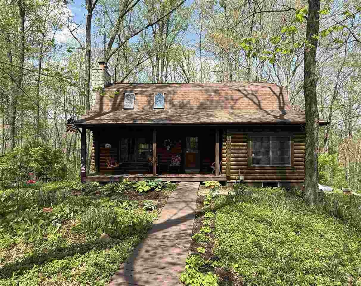 4596 STUDY ROAD, Centerville, IN 47330 - #1