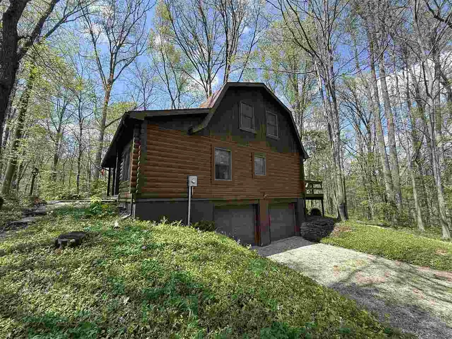4596 STUDY ROAD, Centerville, IN 47330 - #3