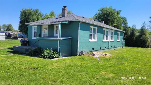 3305 Iowa Ave, Connersville, IN 47331
