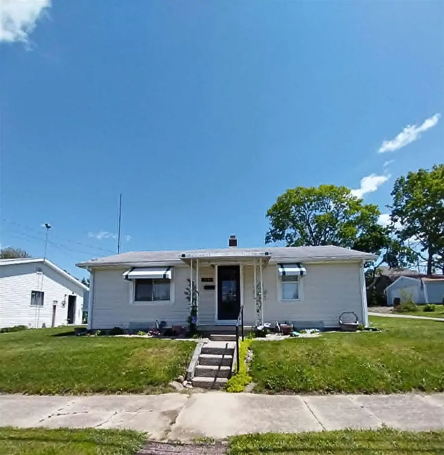 312 N 9TH STREET, New Castle, IN 47362 - #2