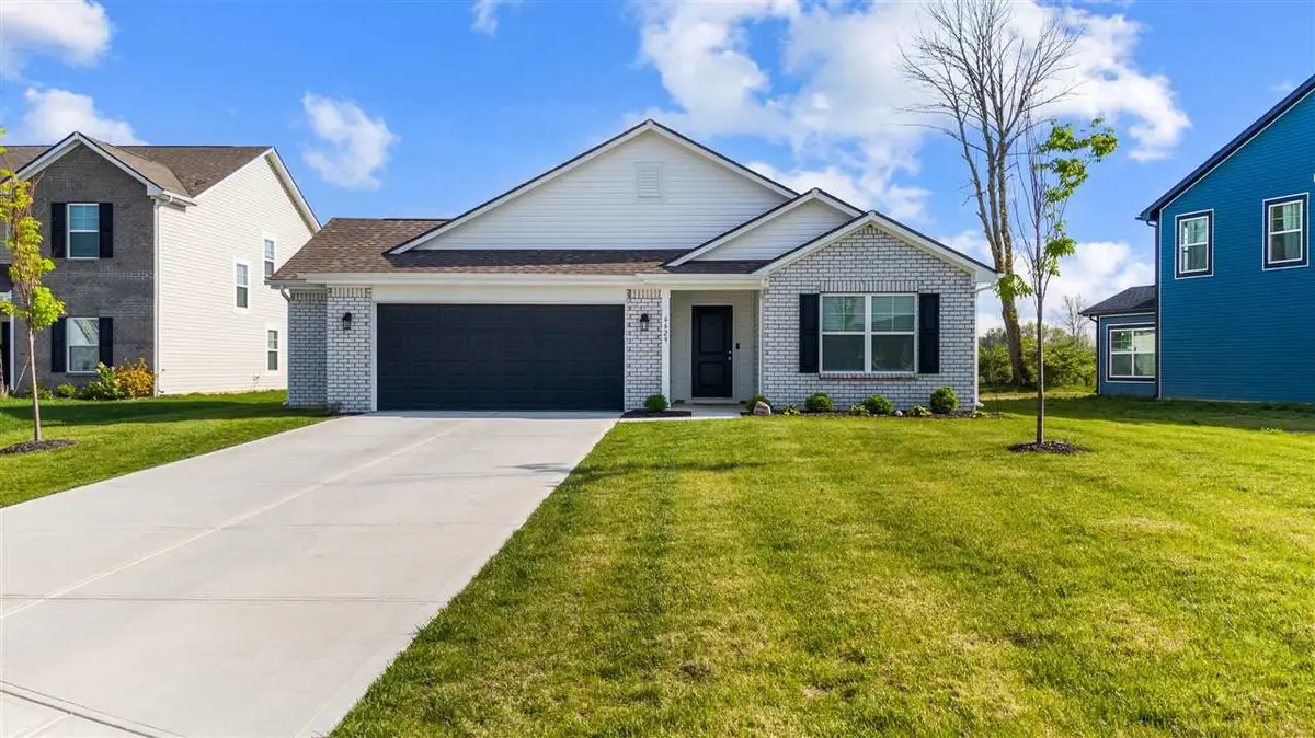 6629 REGATTA DRIVE, Greenfield, IN 46140 - #1