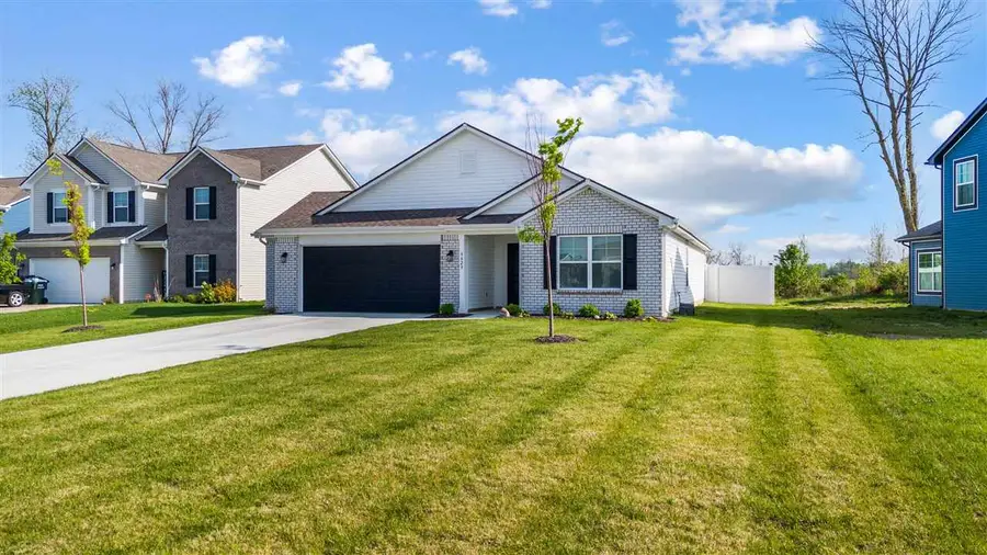 6629 REGATTA DRIVE, Greenfield, IN 46140 - #2