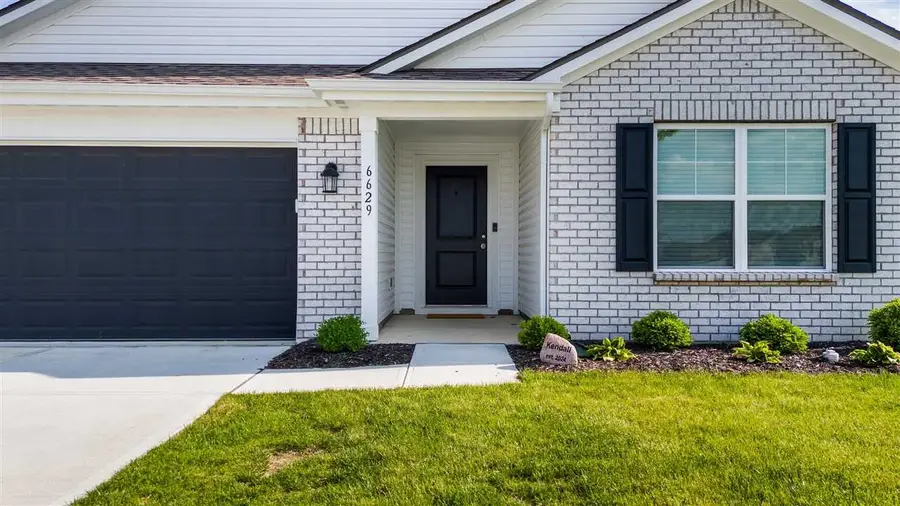 6629 REGATTA DRIVE, Greenfield, IN 46140 - #3