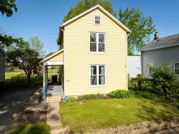 1024 Butler Street, Richmond, IN 47374