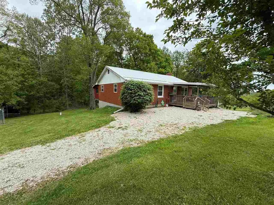 4994 S COUNTY ROAD 375 WEST, Connersville, IN 47331 - #2