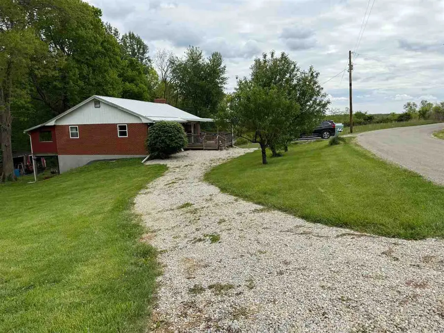 4994 S COUNTY ROAD 375 WEST, Connersville, IN 47331 - #3