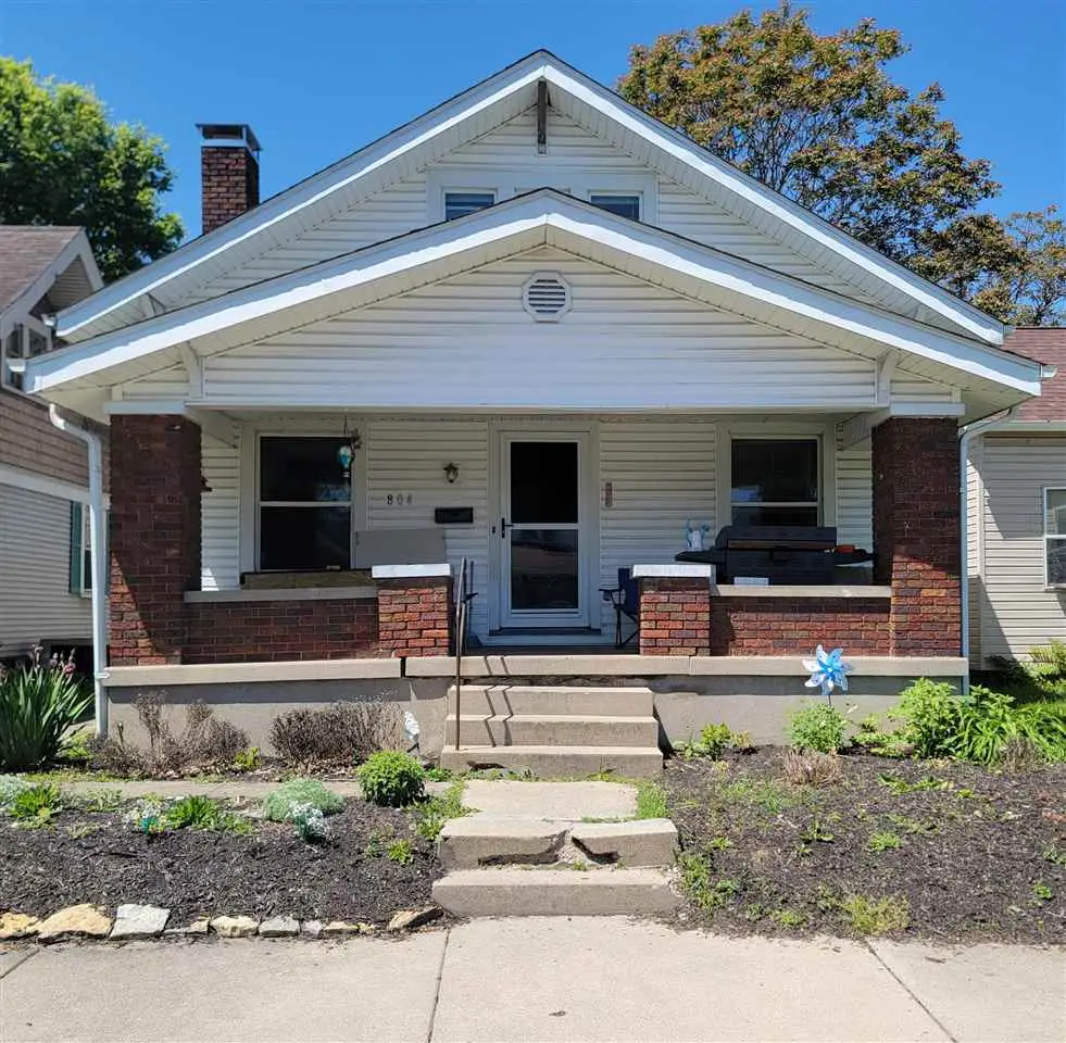 804 S 10TH STREET, Richmond, IN 47374 - #1