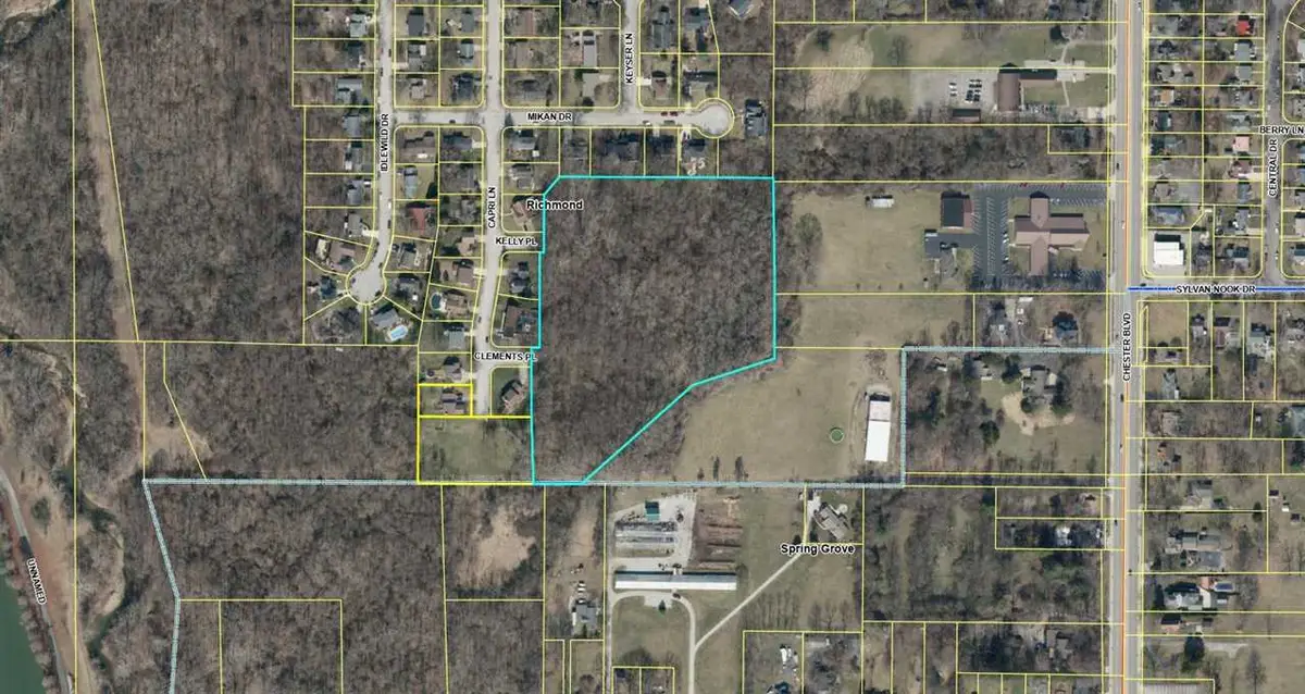 Chester Blvd, Richmond, IN 47374 - #1