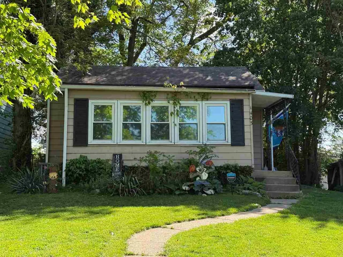 1403 Ratliff, Richmond, IN 47374 - #1